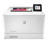 HP - Stampante Multifunzione LaserJet Pro M454dw Laser a Colori A4 27 ppm Wi-Fi Ethernet USB Bianco