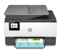 HP - Stampante Multifunzione OfficeJet Pro 9019e Fax / ADF / Lan / USB / Wi-Fi