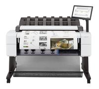 HP stampante plotter Designjet T2600dr A0 2400x1200 DPI 6 cartucce