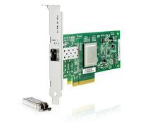 HP StorageWorks 81Q PCI-e Fibre Channel Host Bus Adapter Hostbus-Adapter PCI Express 8Gb Fibre Channel