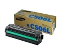 Samsung CLT-C506L cartuccia toner 1 pz Originale Ciano