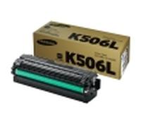 Samsung Cartuccia toner CLT-K506L (SU171A) Nero Resa elevata 6.000 pagine