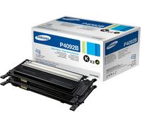 HP SU391A / Samsung CLT-P4092B dual pack nero (black) toner originale
