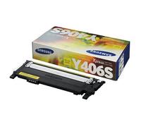 HP Samsung Cartouche de Toner Jaune CLT-Y406S