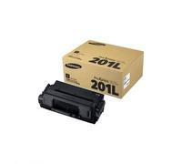 HP SU870A / Samsung MLT-D201L nero (black) toner originale