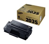 HP toner originale nero MLT-D203S SU907A originale