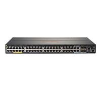 HPE - JL322A - Aruba 2930M 48G PoE+ 1-slot Switch - Switch - Power over Ethernet