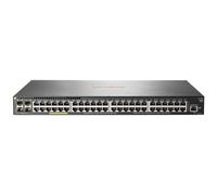 HP Switch Aruba 2930F 48 Porte Gigabit PoE+ Gestito L3