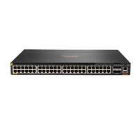 HP - JL661A - Aruba 6300M - Switch - L3 - managed - 48 x 10/100/1000 (PoE+)
