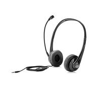 HP T1A66AA Stereo Headset
