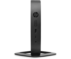 HP t530 1.5GHz GX-215JJ 960g Nero