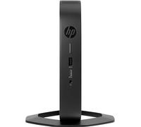 HP T540 - Thin Client - USFF - 1 x Ryzen Embedded R1305G / 1.5GHz - RAM 8GB - Flash 128GB - Radeon Vega 3-1GbE, Bluetooth 5.2, Wi-Fi 6 - Win 10 IoT Enterprise 2019 LTSC per Thin Client 64 bit -