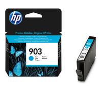 HP - T6L87AE - Hp - Cartuccia ink originale - 903A - Ciano - T6L87AE - 315 pag - HPT6L87AE - Conf. da 1 Pz. - T6L87AE