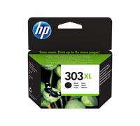 HP - T6N04AE - Hp - Cartuccia ink originale - 303XL - Nero - T6N04AE - 600 pag - HPT6N04AE - Conf. da 1 Pz. - T6N04AE