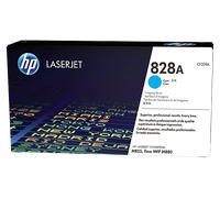 HP Tamburo di stampa ciano LaserJet 828A