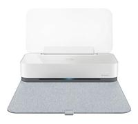 HP Tango X 3DP65B Stampante Smart A4 con Cover, Stampa, Fotocopia e Scansiona da Dispositivi Mobile, Wifi, Wi-Fi Dual Band, HP Smart, 2 Mesi di Servizio Instant Ink Inclusi nel prezzo, Bianco