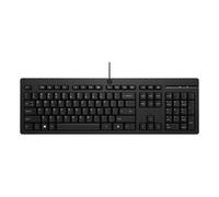 HP Tastiera 125 Wired (125 G2 WD USB KBD NRL - Warranty: 12M)