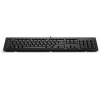 HP Tastiera 125 Wired (125 Wired Keyboard - Warranty: 12M)
