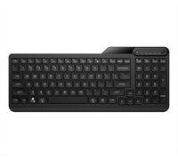HP Tastiera Wireless 460 – Bluetooth 5.3 Multi-dispositivo QWERTY, 12 tasti programmabili, Nera