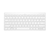 HP Tastiera Bluetooth multi-dispositivo compatta 350 (350 WHT Compact Multi-Devi