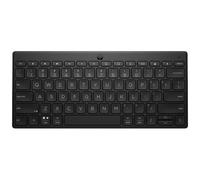 HP 355 compact multi-device - tastiera - qwerty - italiana - nero 692s9aa#abz