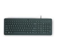 HP Tastiera cablata 150 (150 Wired Keyboard NL - Warranty: 3M)