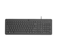 Tastiera HP 150 Wired Keyboard