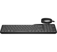 HP - Hp Tastiera Cablata 400 Retroilluminata - SPEDIZIONE GRATUITA