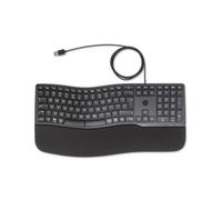 HP Tastiera cablata 480 Comfort (480 CFT WD KBD - Warranty: 3M)