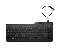 HP Tastiera cablata retroilluminata multidispositivo 405 (HP 405 - tastatur - mu