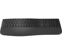 HP - Tastiera 680 Comfort Dual-Mode USB Bluetooth Layout QWERTY Nero - SPEDIZIONE GRATUITA