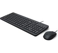 HP Tastiera e mouse 150 Wired NEW