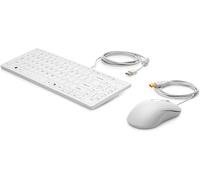 HP Tastiera e mouse USB Healthcare Edition