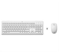 HP 230 WIRELESS MOUSE KEYBOARD 3L1F0AA#ABZ