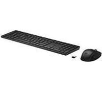 Hp 655 Wireless Keyboard And Mouse Nero UK QWERTY