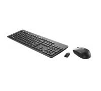 HP Tastiera e mouse wireless Slim