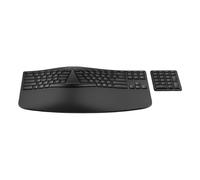 HP tastiera ergonomica senza fili 960 - Nero, supporto multi-dispositivo