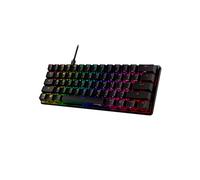 HP Tastiera HYPERX ALLOY ORIGINS 60 LAYOUT INGLESE Nero