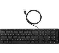 HP TASTIERA USB BLACK L96909-061