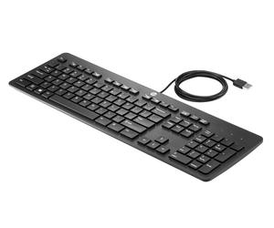 HP Tastiera USB Business Slim NEW