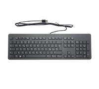 HP TASTIERA USB CABLATA SLIM BUSINESS LAYOUT ITALIANO QWERTY ITA IT KU-1469