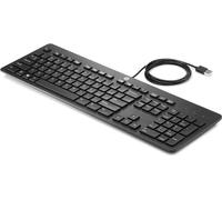 HP Tastiera USB Slim Business