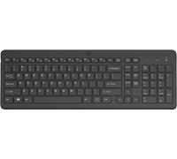 HP 225 Tastatur Pressestempel Trådløs Tysk