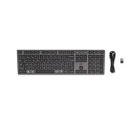 HP Tastiera wireless ricaricabile multidispositivo 720 (KBD 720Multi-DeviceRchrg