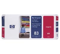 HP Testina di stampa e dispositivi di pulizia magenta DesignJet 83