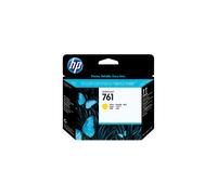 HP 761 CH645A, Testina di Stampa Originale, Compatibile con Stampante DesignJet T7100, Giallo