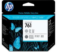 HP 761 Grigio e Grigio scuro, Testina di Stampa Originale | Compatibile con HP DesignJet T7100 (CH647A)