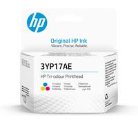 HP testina di stampa 3YP17AE 3-colorato