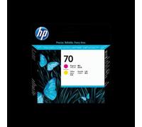HP Testina di stampa magenta e giallo DesignJet 70