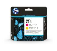 HP Testina di stampa magenta/giallo DesignJet 744